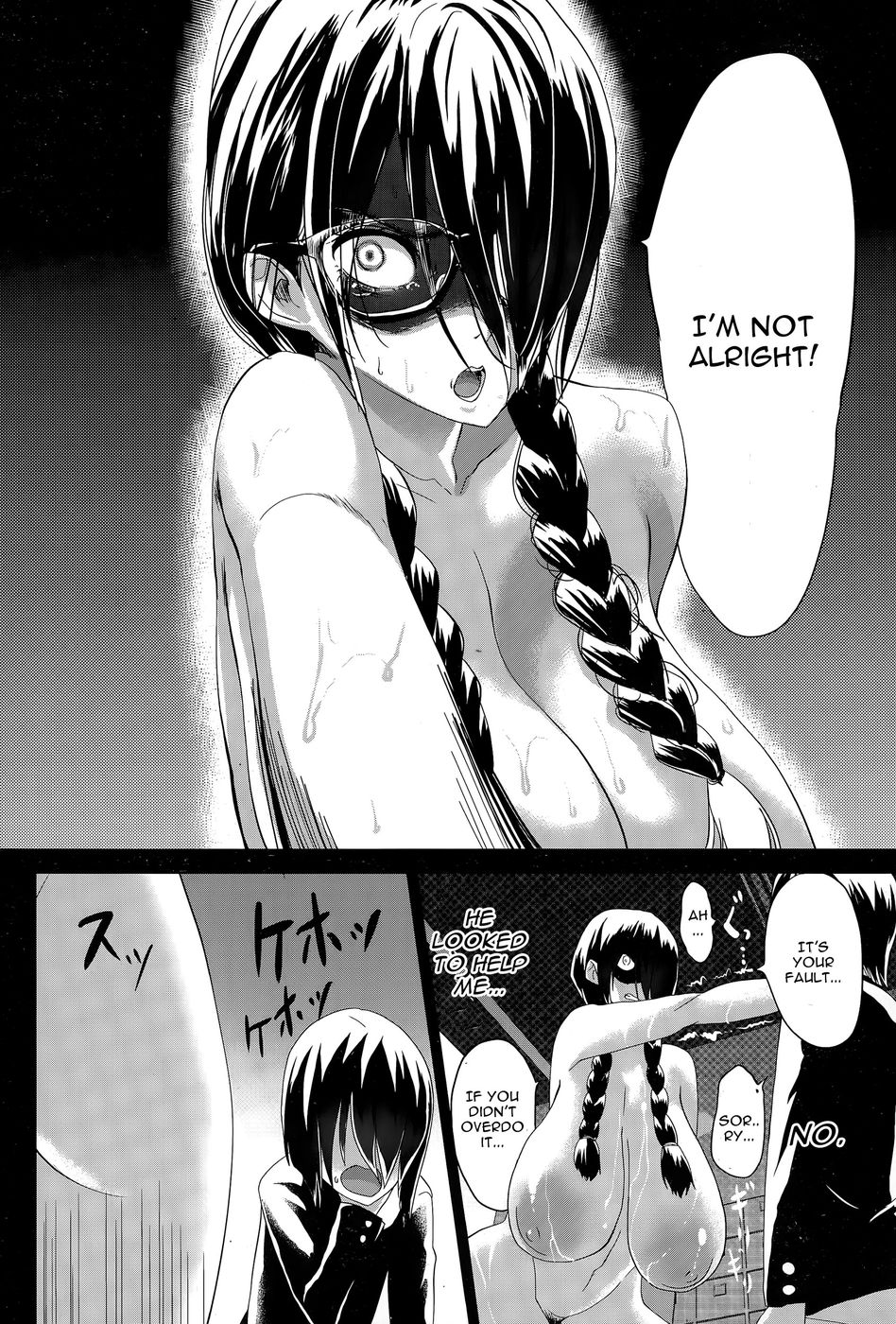 Hentai Manga Comic-Kuro no Innyuu-Chapter 1-18